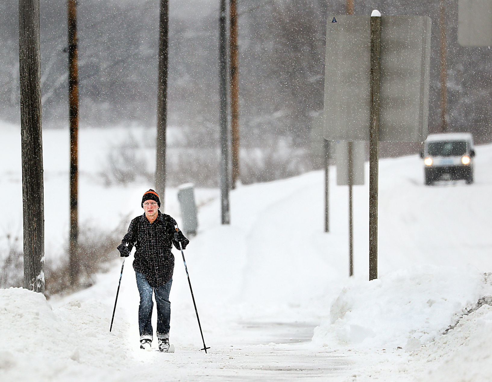 Feb. 12: West Avenue